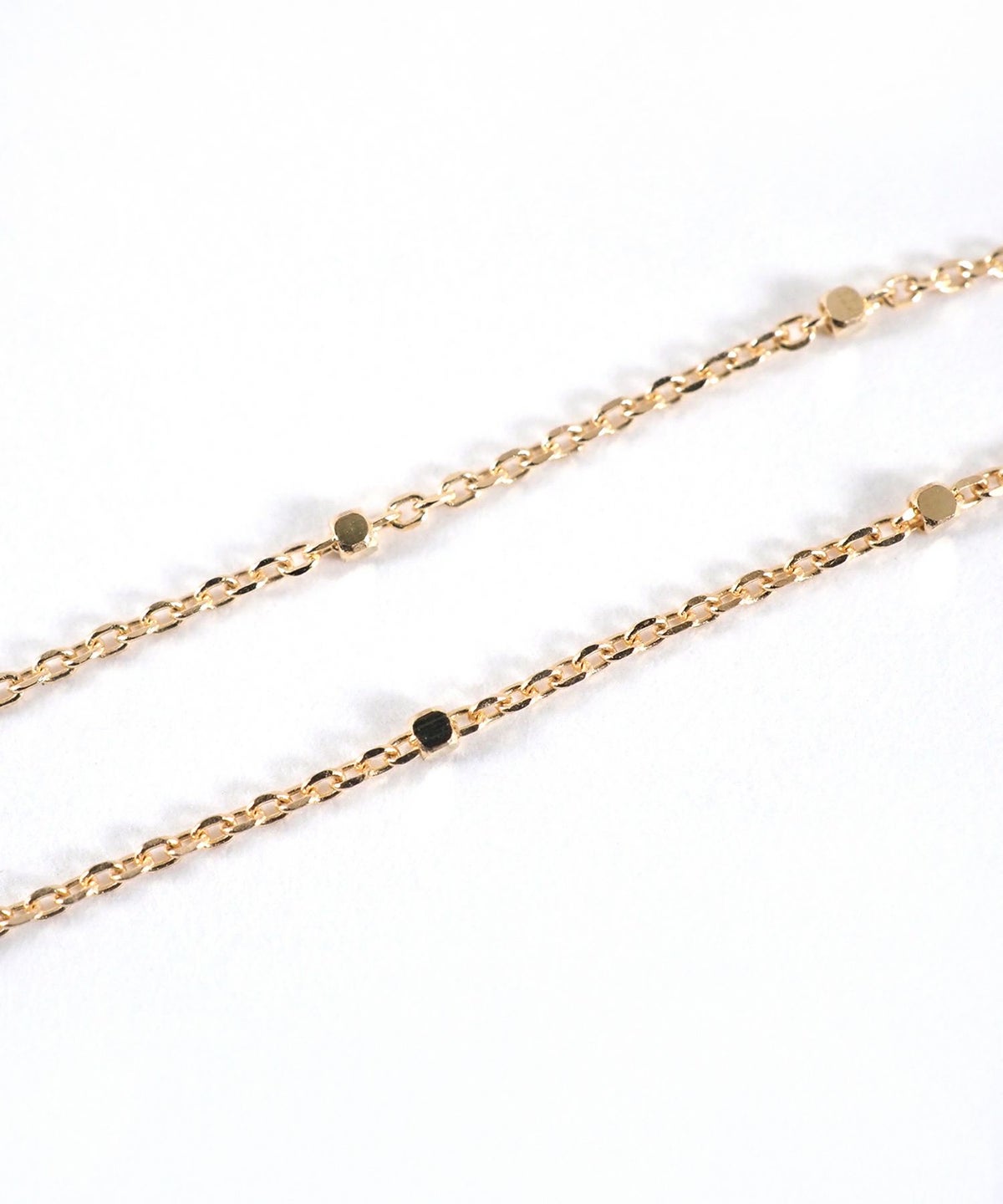 【web限定】[K10]グリッターチェーンピアス