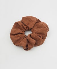 コットンフラワーレースシュシュ【nuage】