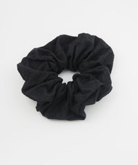 コットンフラワーレースシュシュ【nuage】