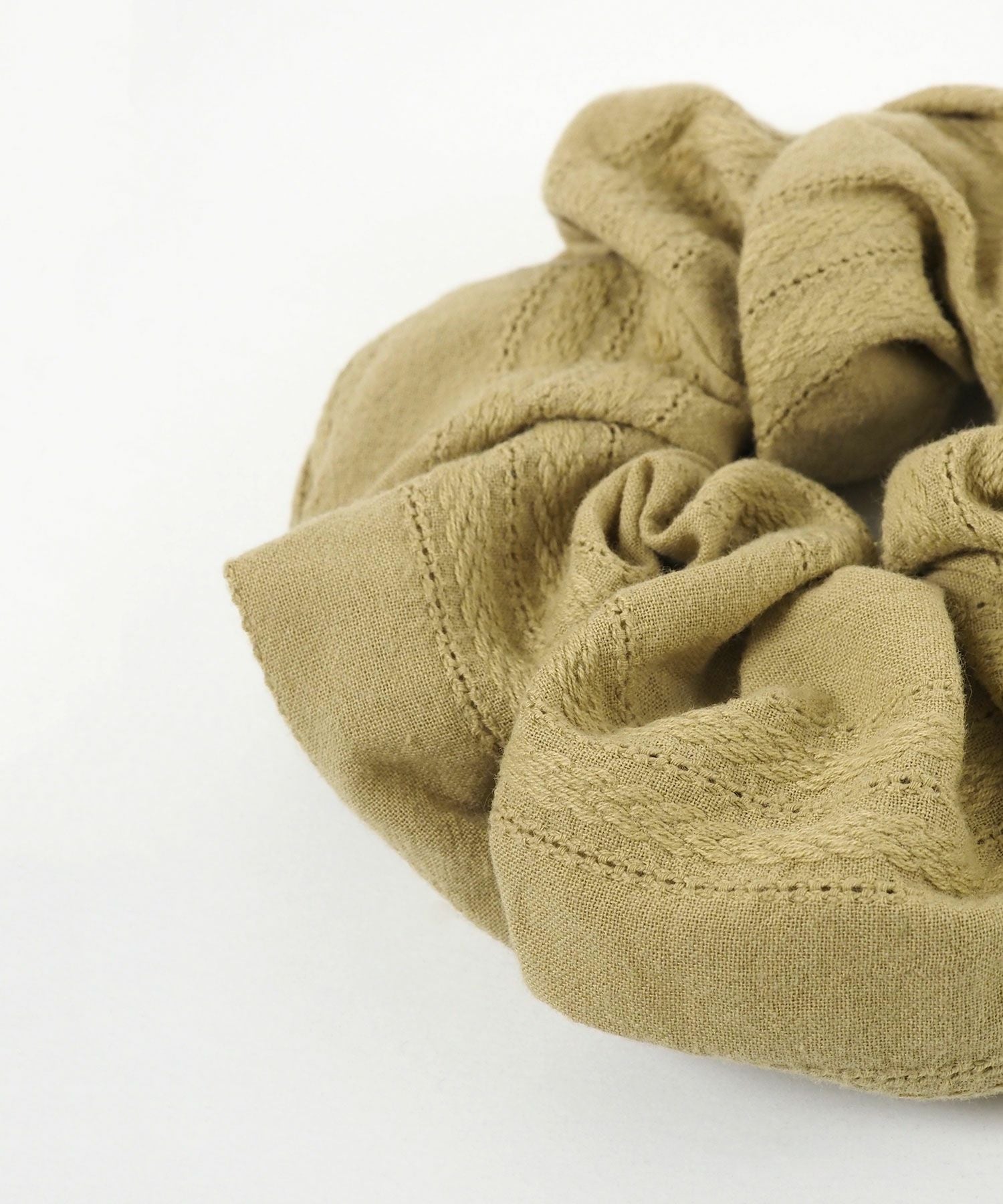 コットンボーホーシックシュシュ【nuage】