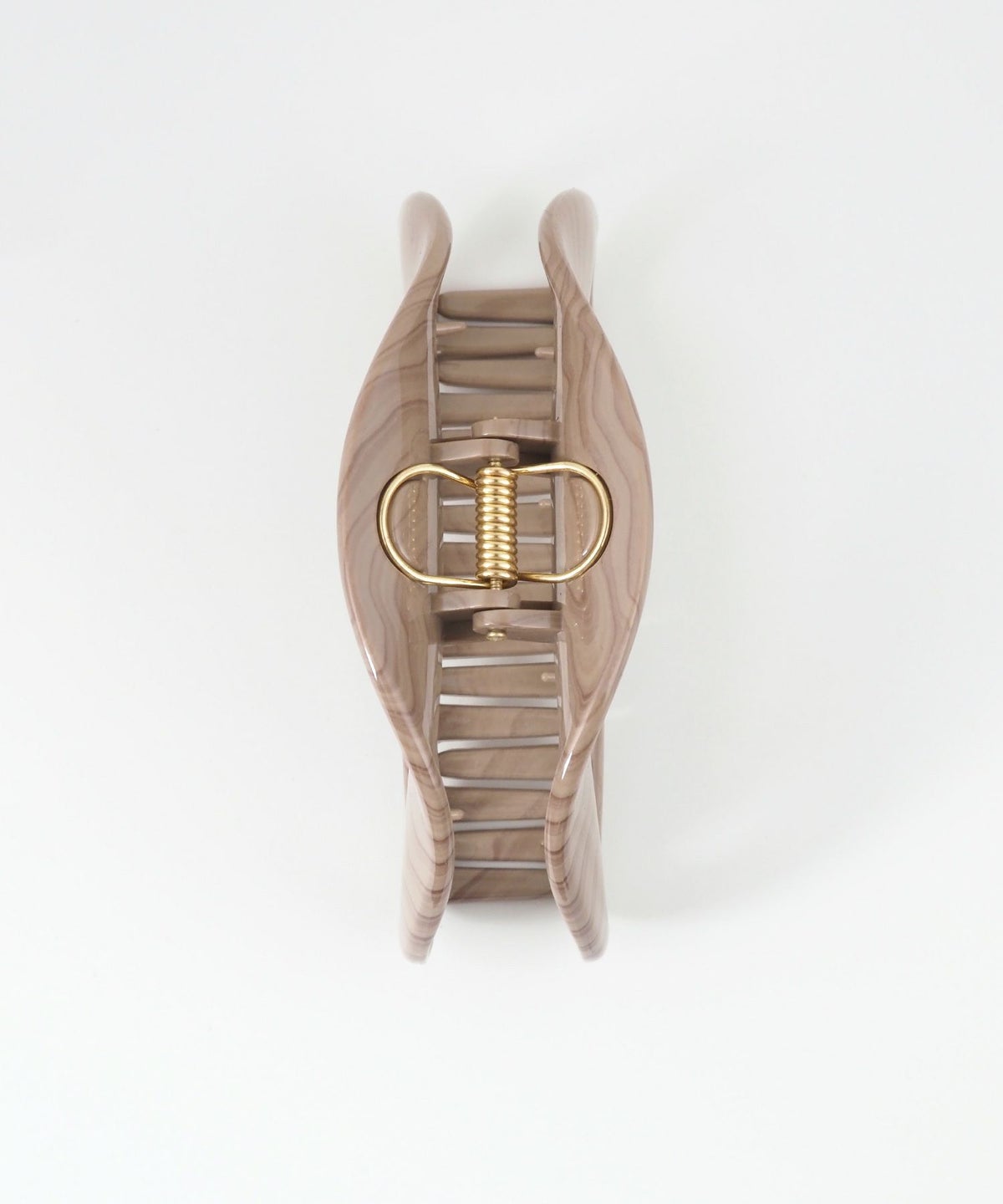 ウッド調バンスクリップ【nuage】