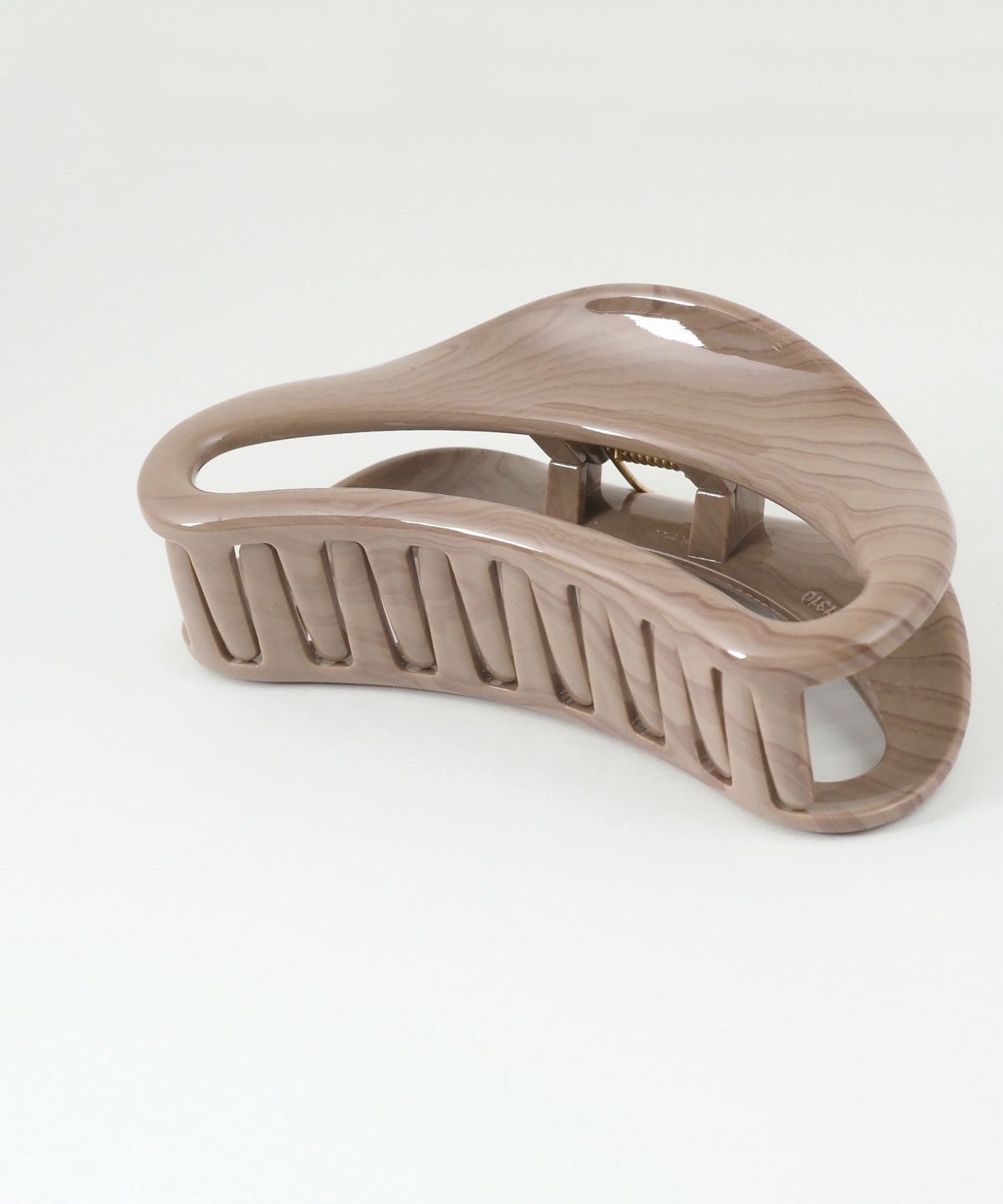 ウッド調バンスクリップ【nuage】