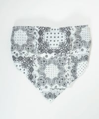 ペイズリー柄2wayスカーフターバン【nuage】