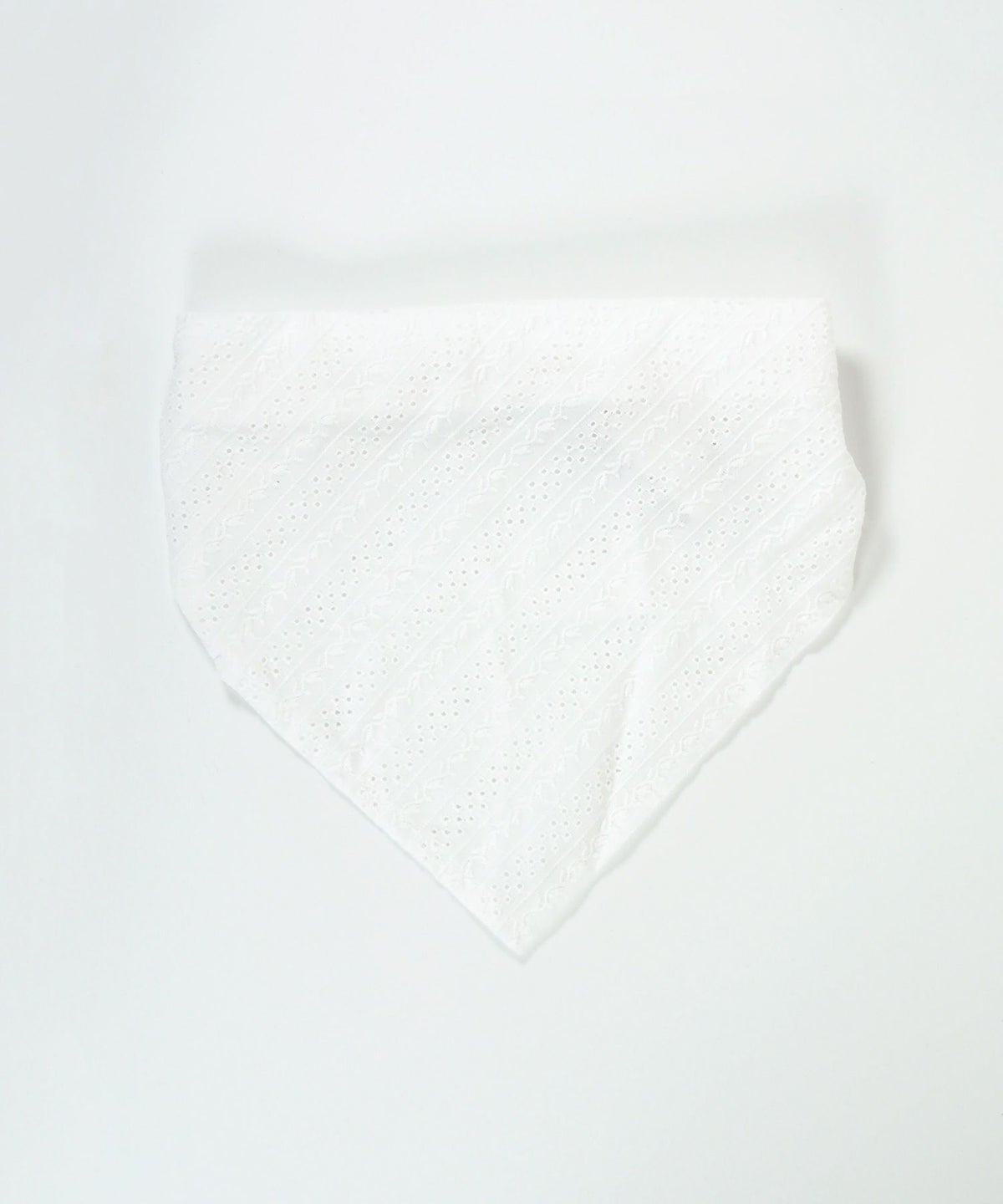 コットンレース2wayスカーフターバン【nuage】