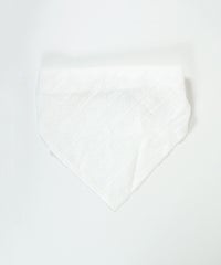 コットンレース2wayスカーフターバン【nuage】