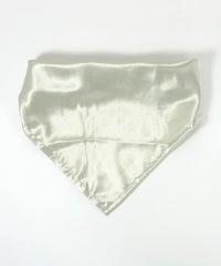 サテン2wayスカーフターバン【nuage】