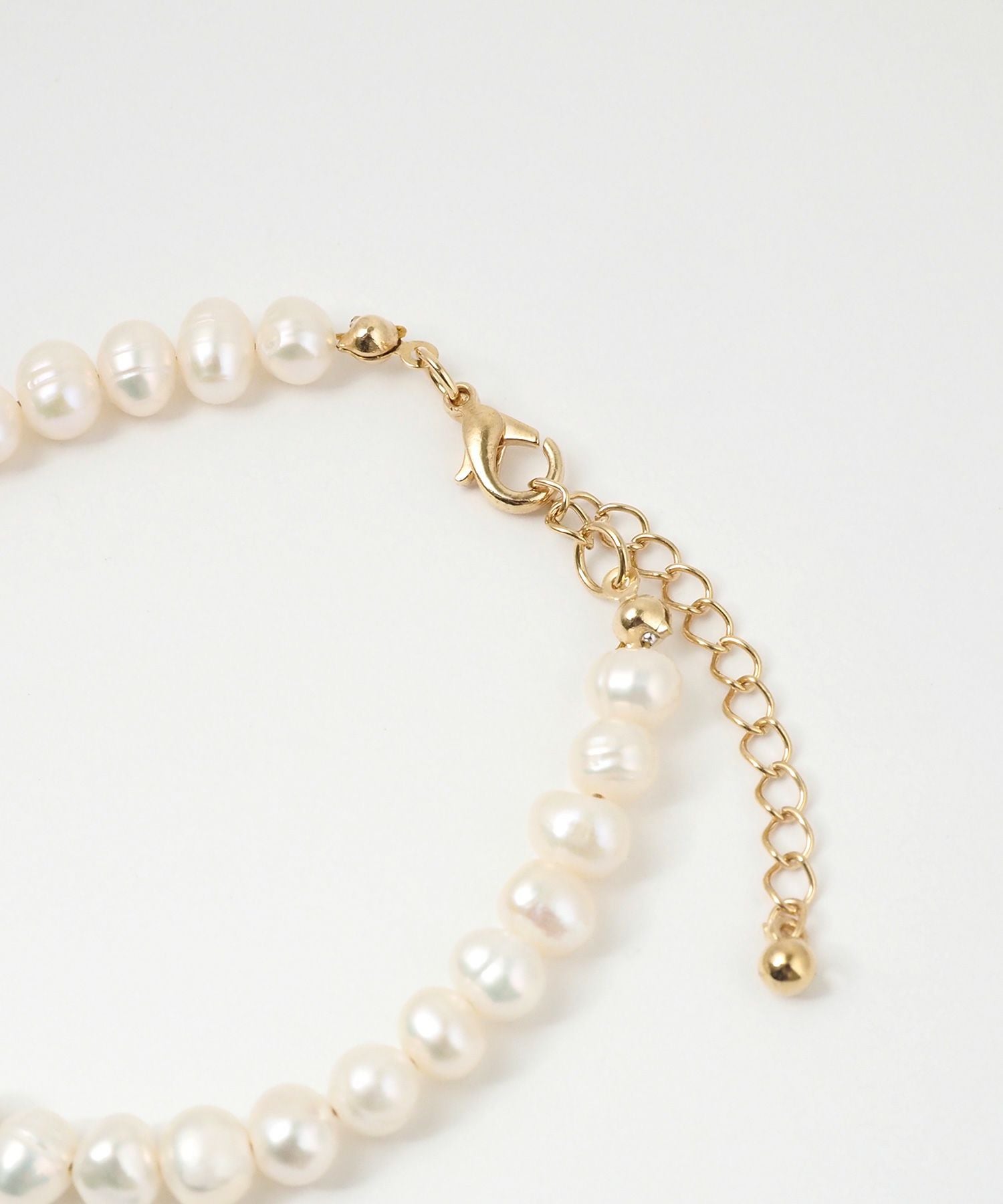 淡水パールブレスレット【nuage】