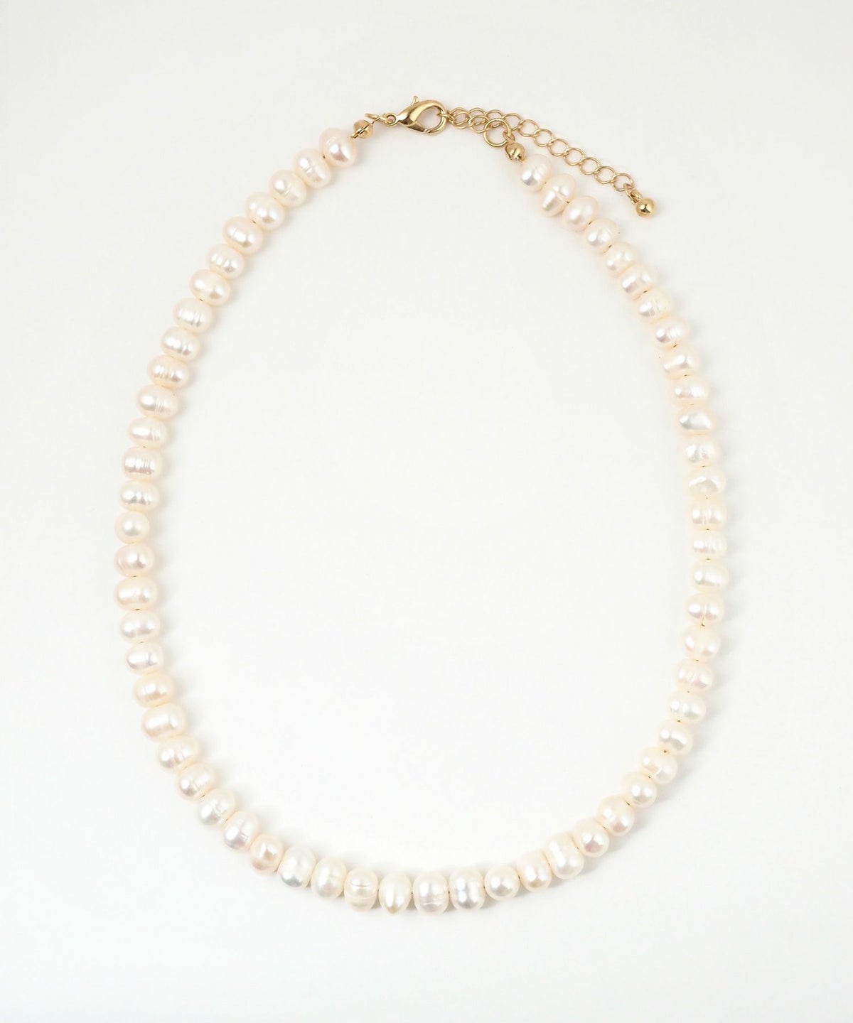 淡水パールネックレス【nuage】