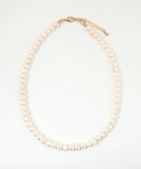 淡水パールネックレス【nuage】