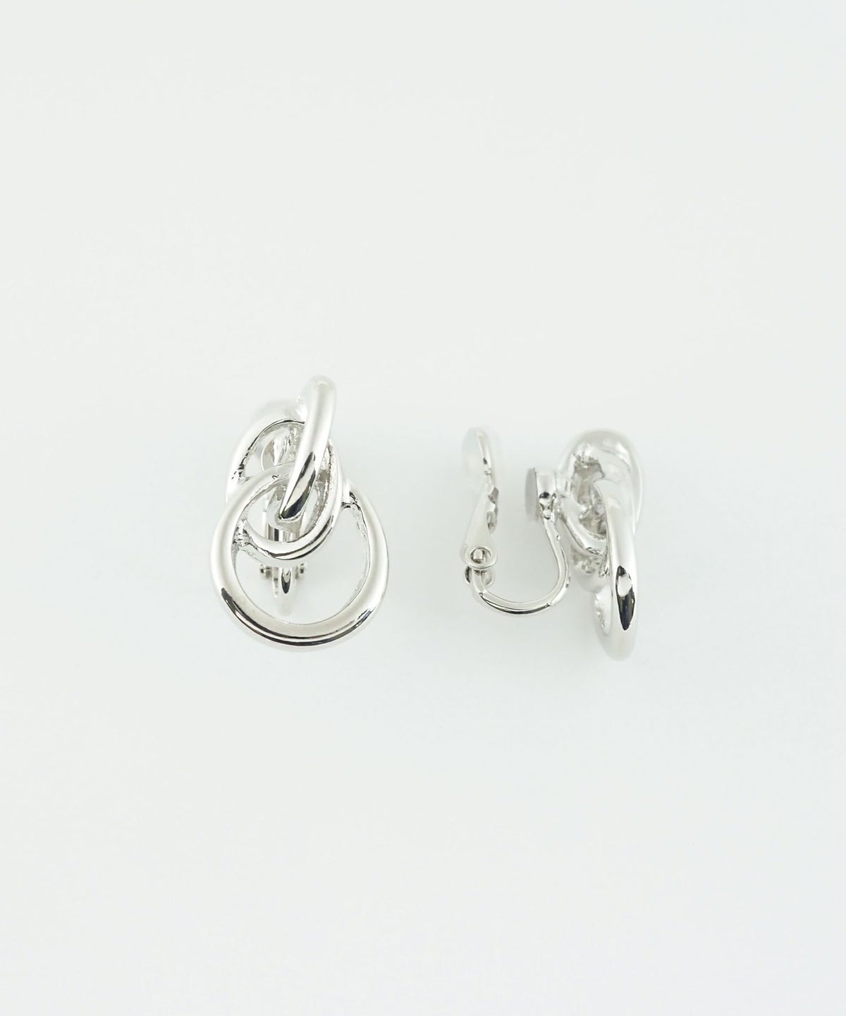 トリプルサークルIMUFURETイヤリング