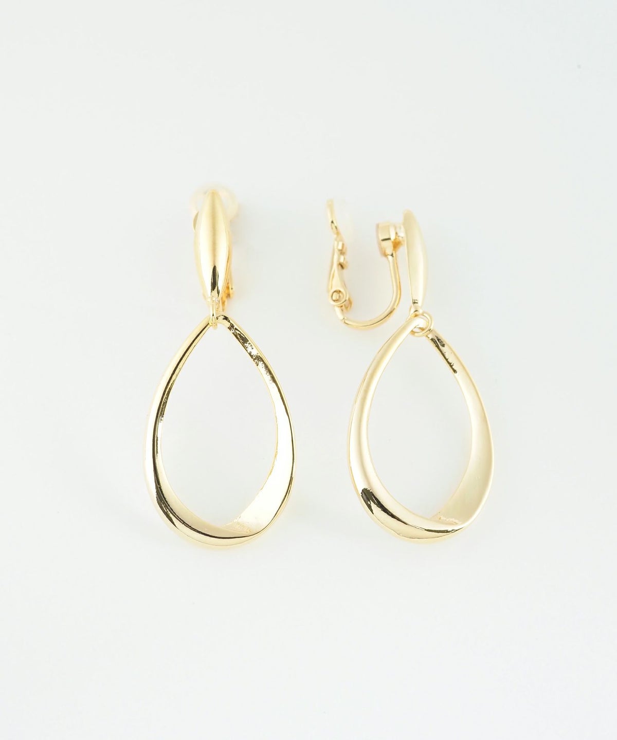 ティアドロップIMUFURETイヤリング