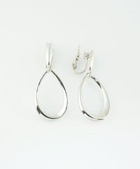 ティアドロップIMUFURETイヤリング