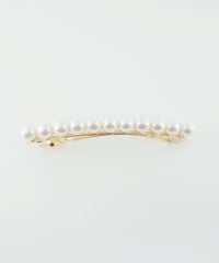 パールラインバレッタ