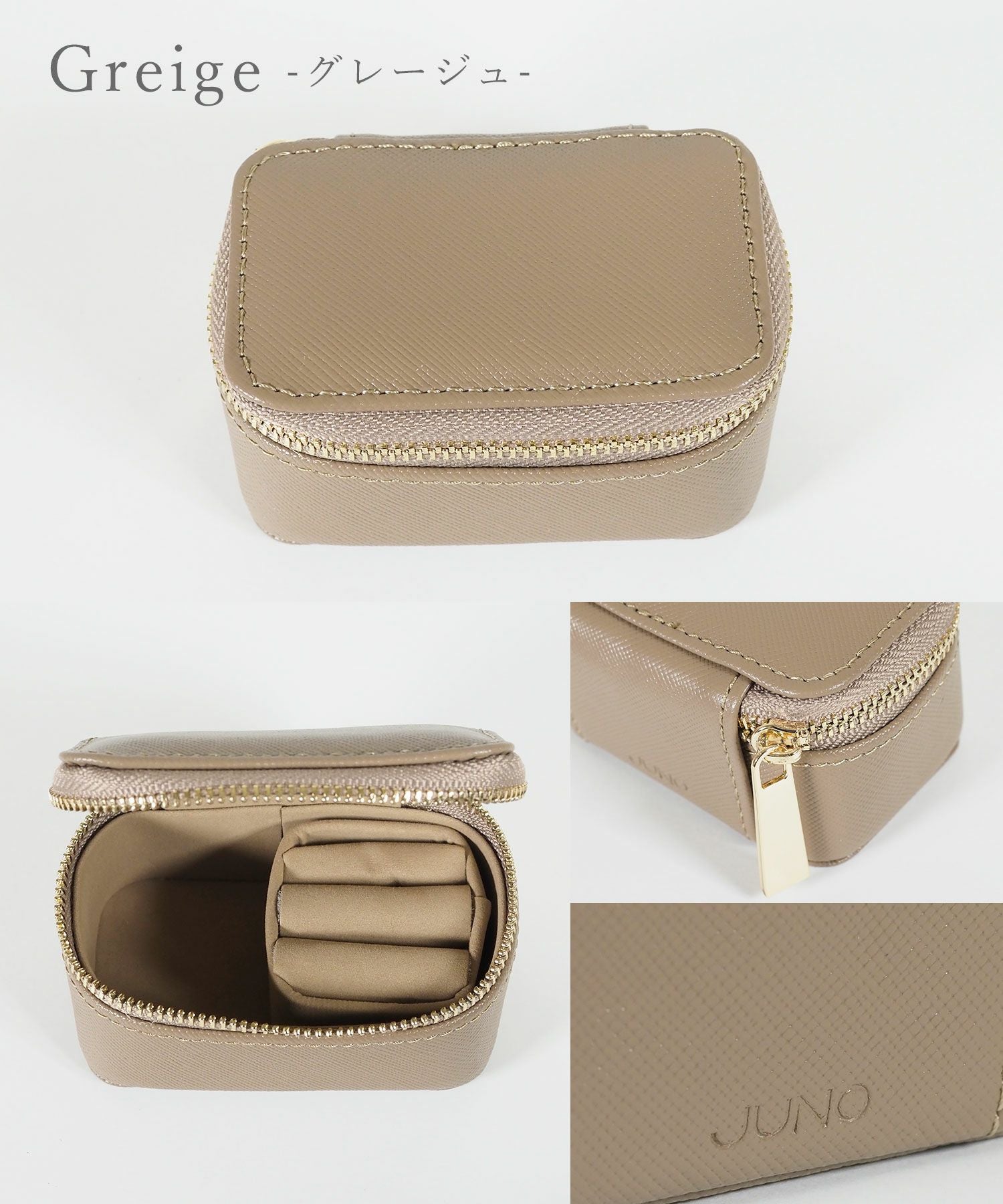 ミニボックスアクセサリーポーチ | 【公式】MUK ONLINE SHOP｜人気