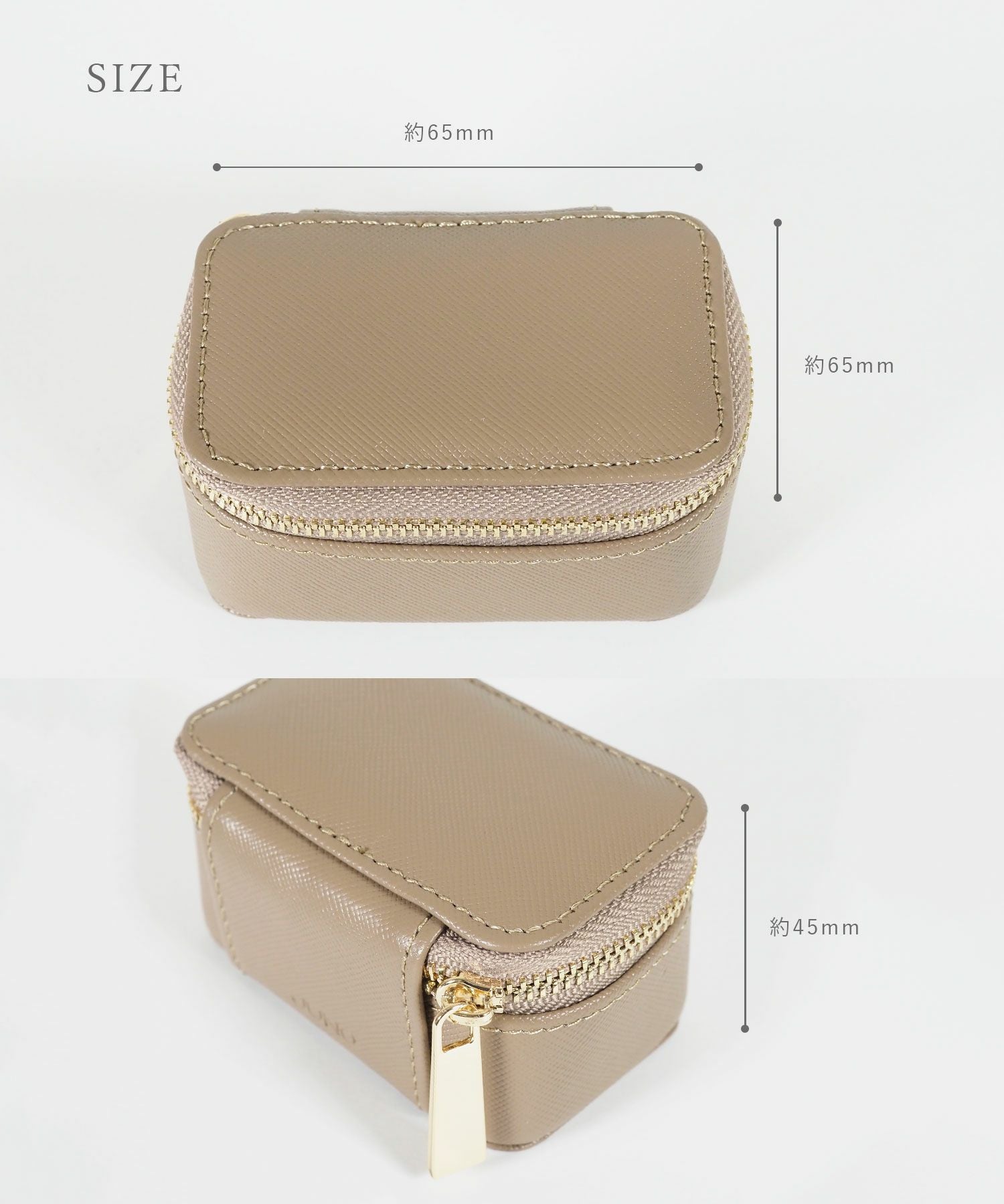 ミニボックスアクセサリーポーチ | 【公式】MUK ONLINE SHOP｜人気