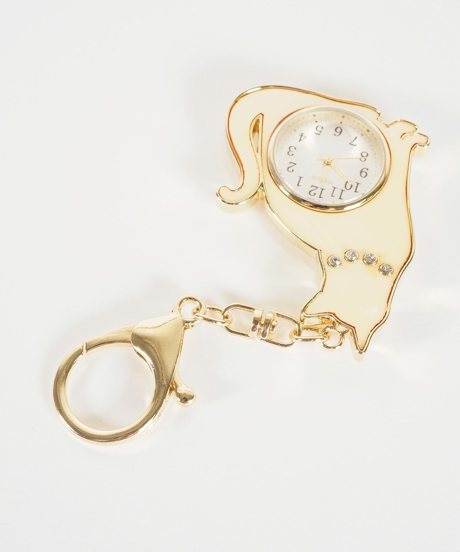 おすましネコ懐中時計 | 【公式】MUK ONLINE SHOP｜人気アクセサリー