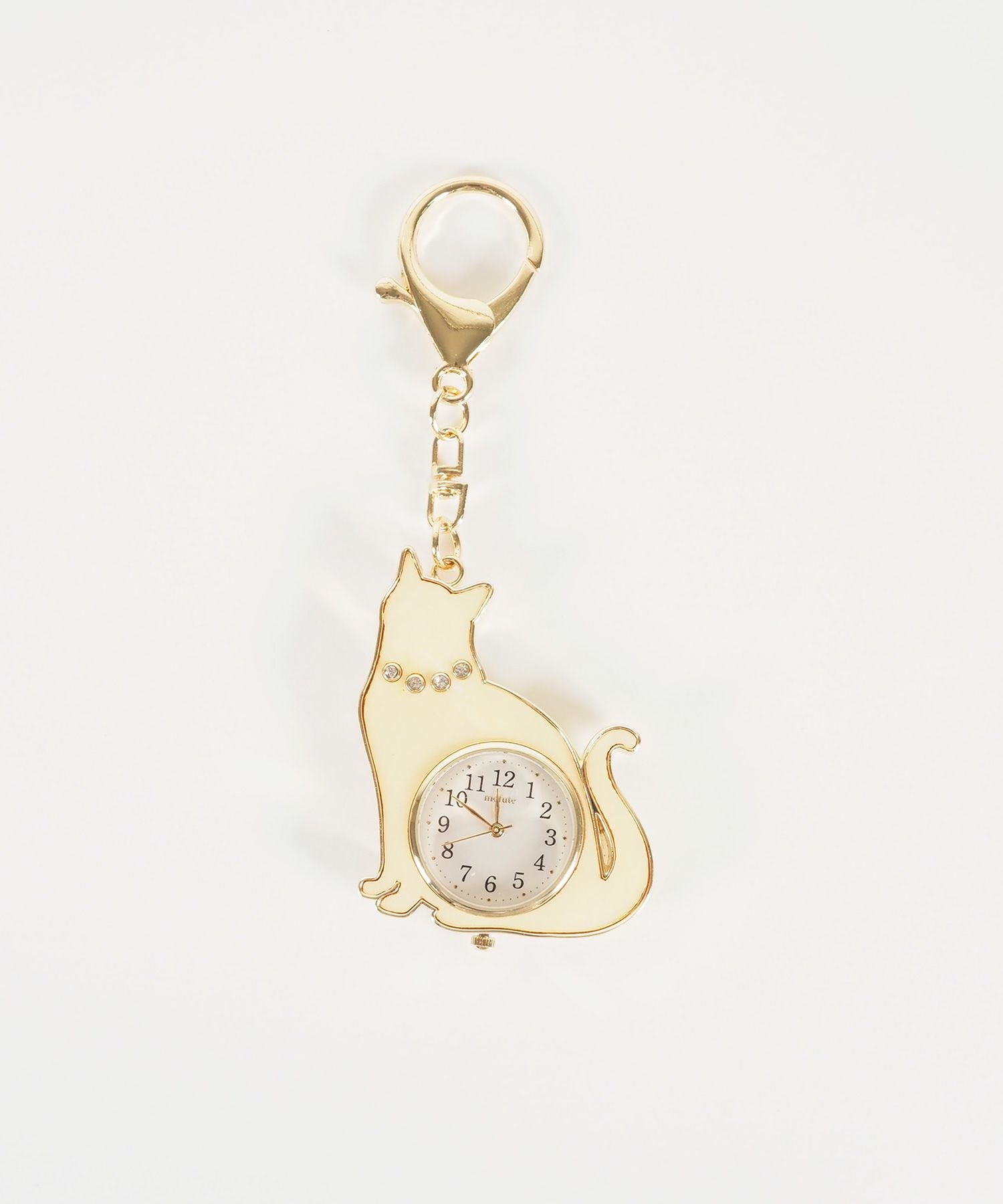 おすましキャット懐中時計
