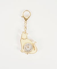 おすましキャット懐中時計