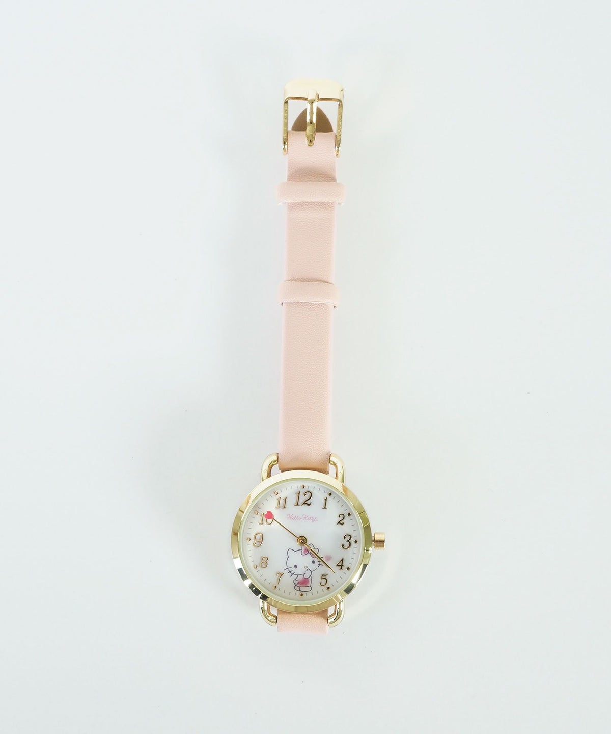 サンリオ ハート針ウォッチ