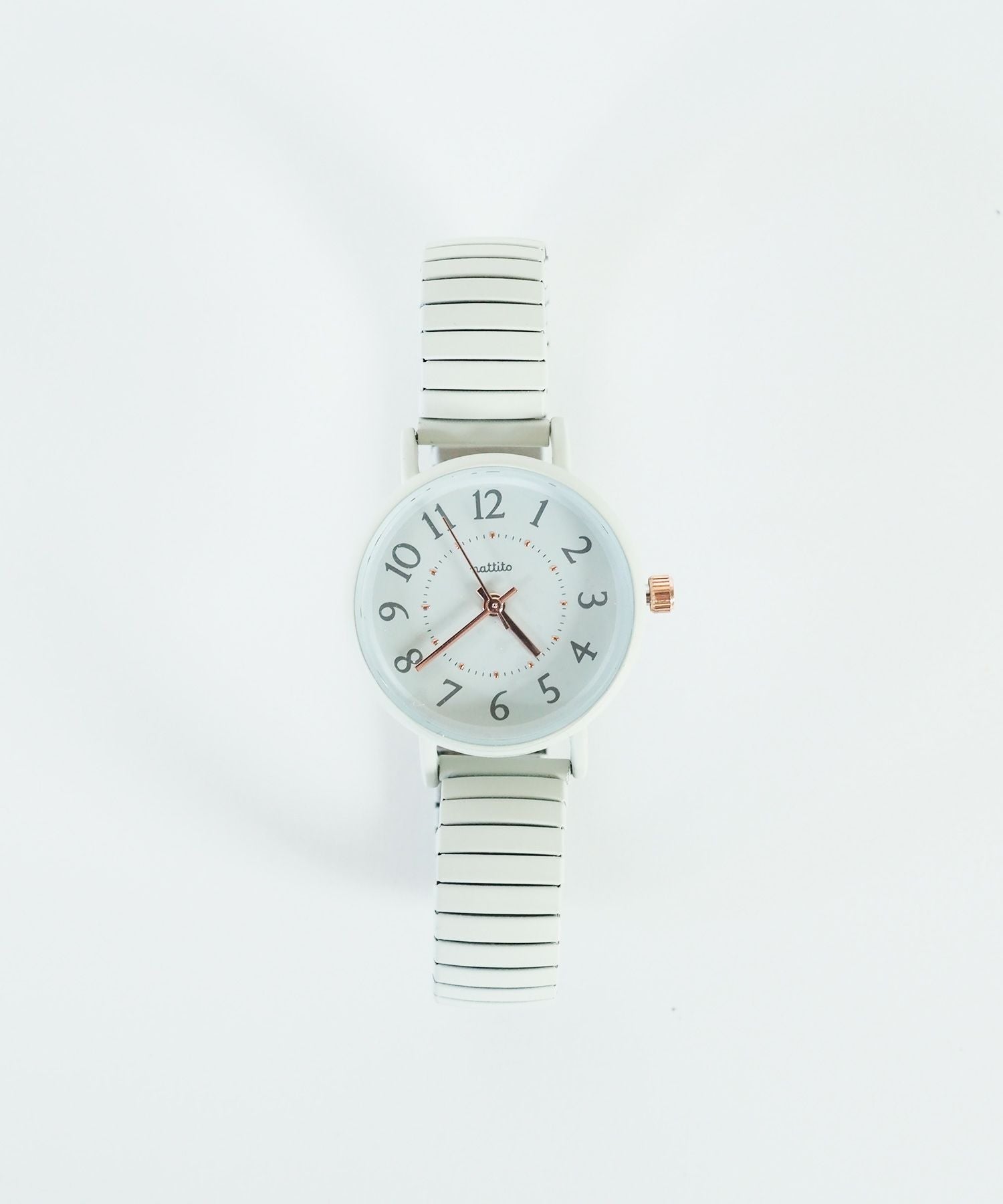 ジャイプ ジャバラベルトウォッチ