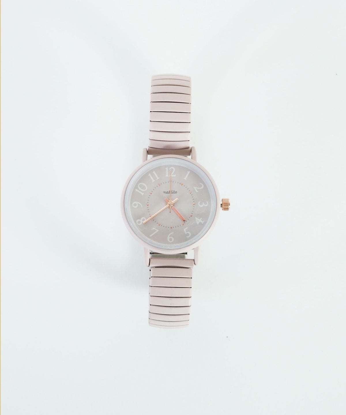 ジャイプ ジャバラベルトウォッチ