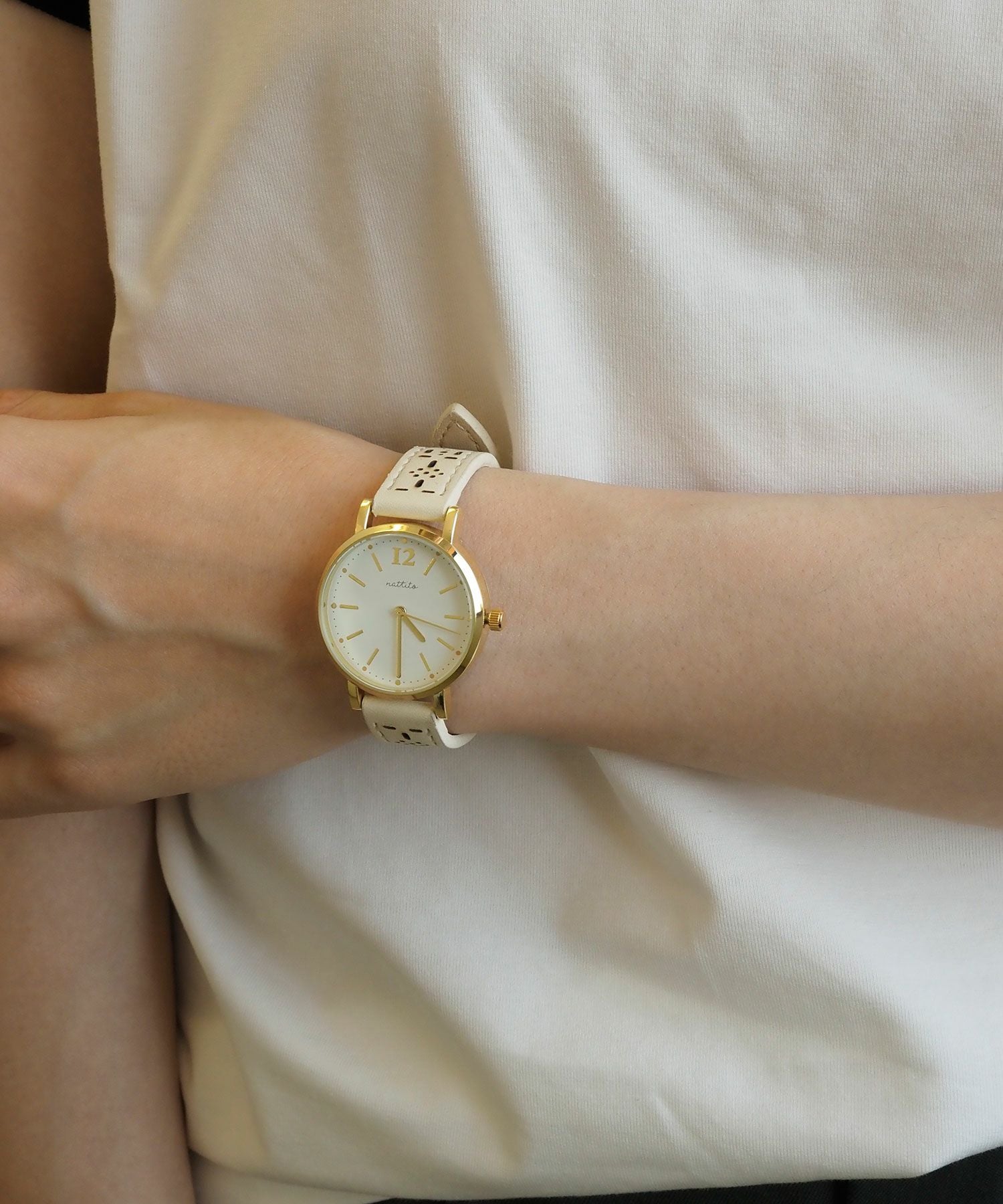 フリーシー バンドウォッチ