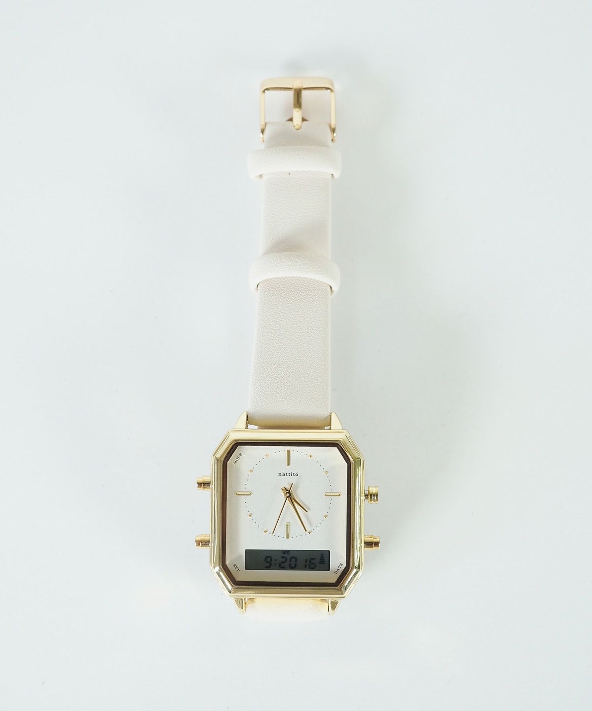 カクデジ バンドウォッチ