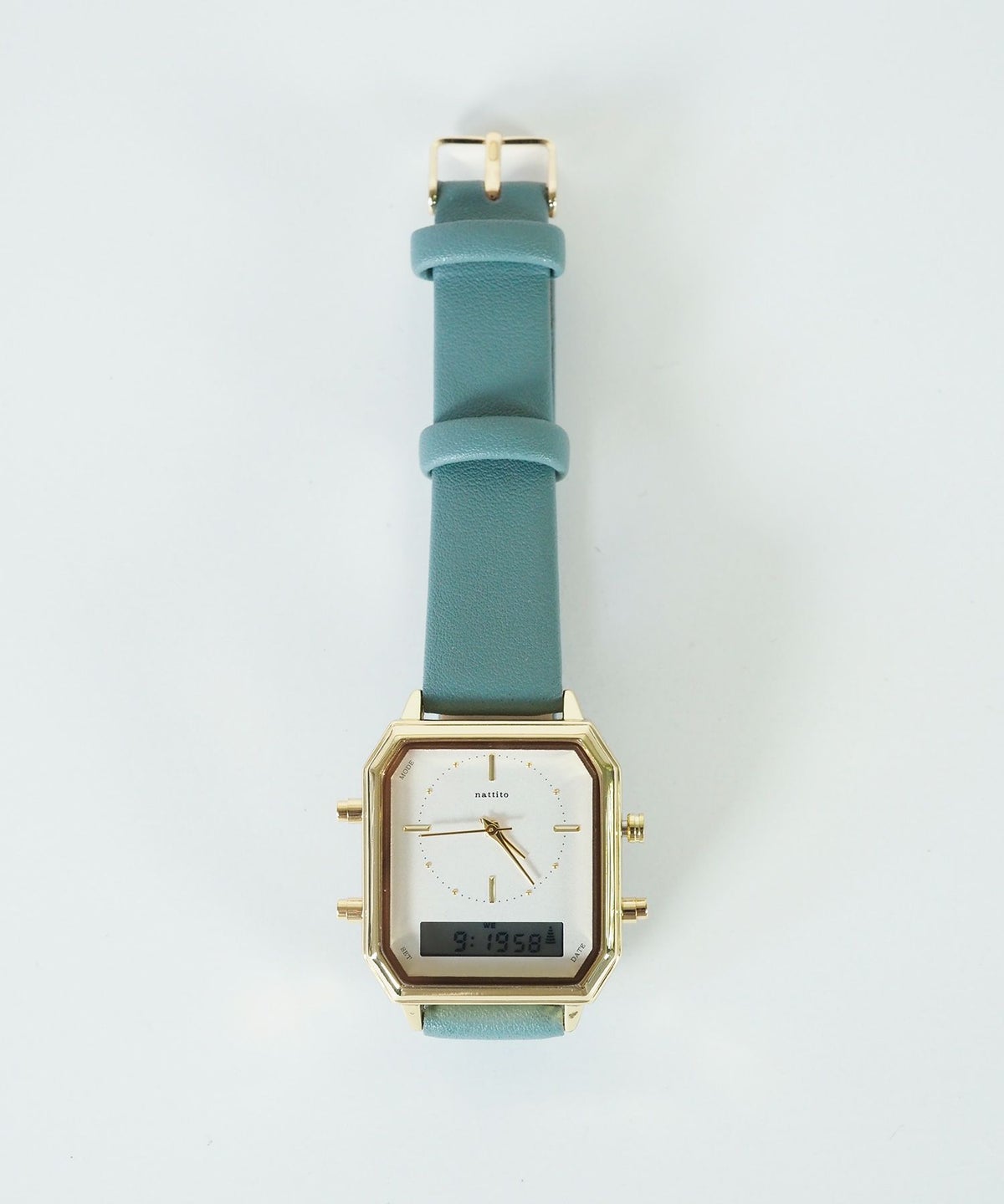 カクデジ バンドウォッチ