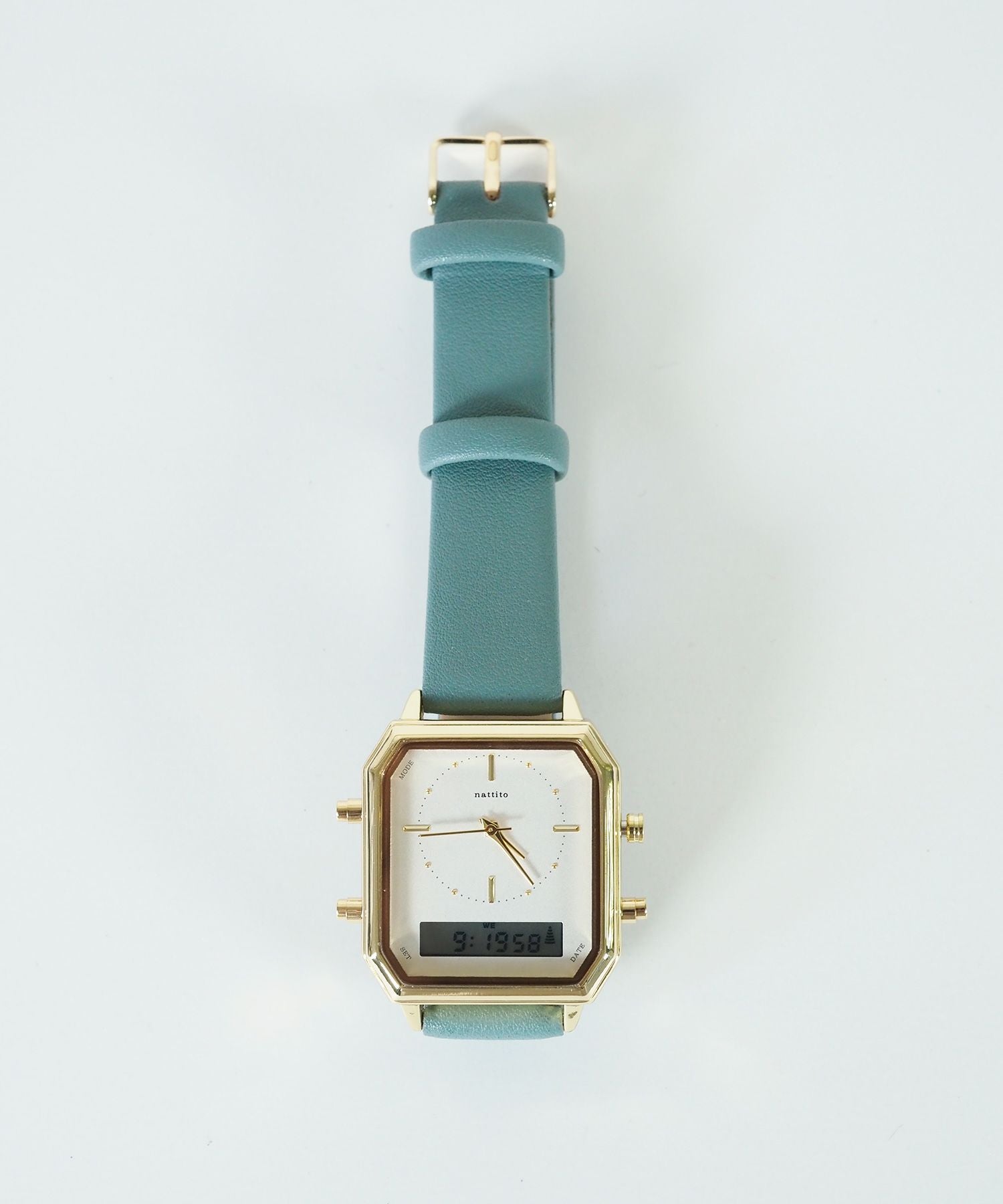 カクデジ バンドウォッチ