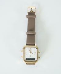 カクデジ バンドウォッチ