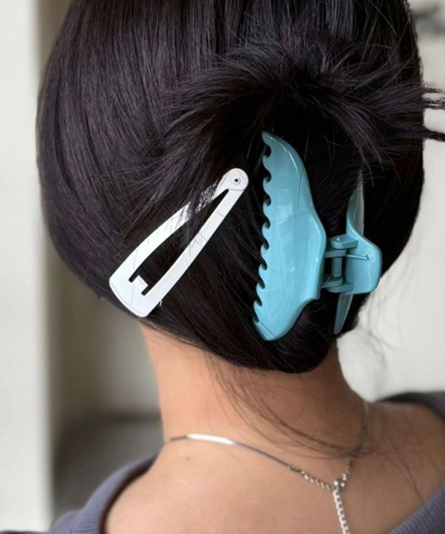 カラーベーシックバンスクリップ