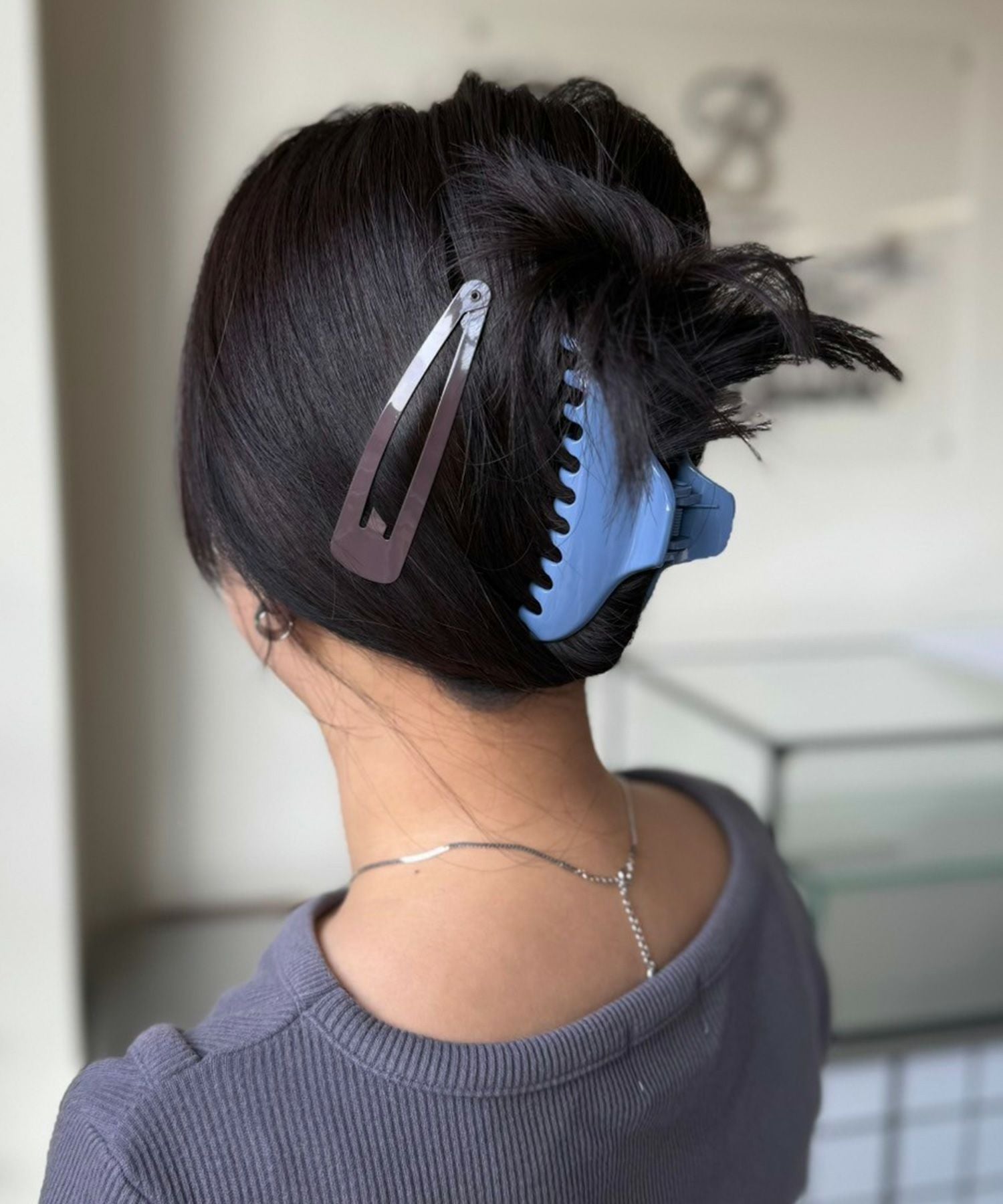 カラーベーシックバンスクリップ