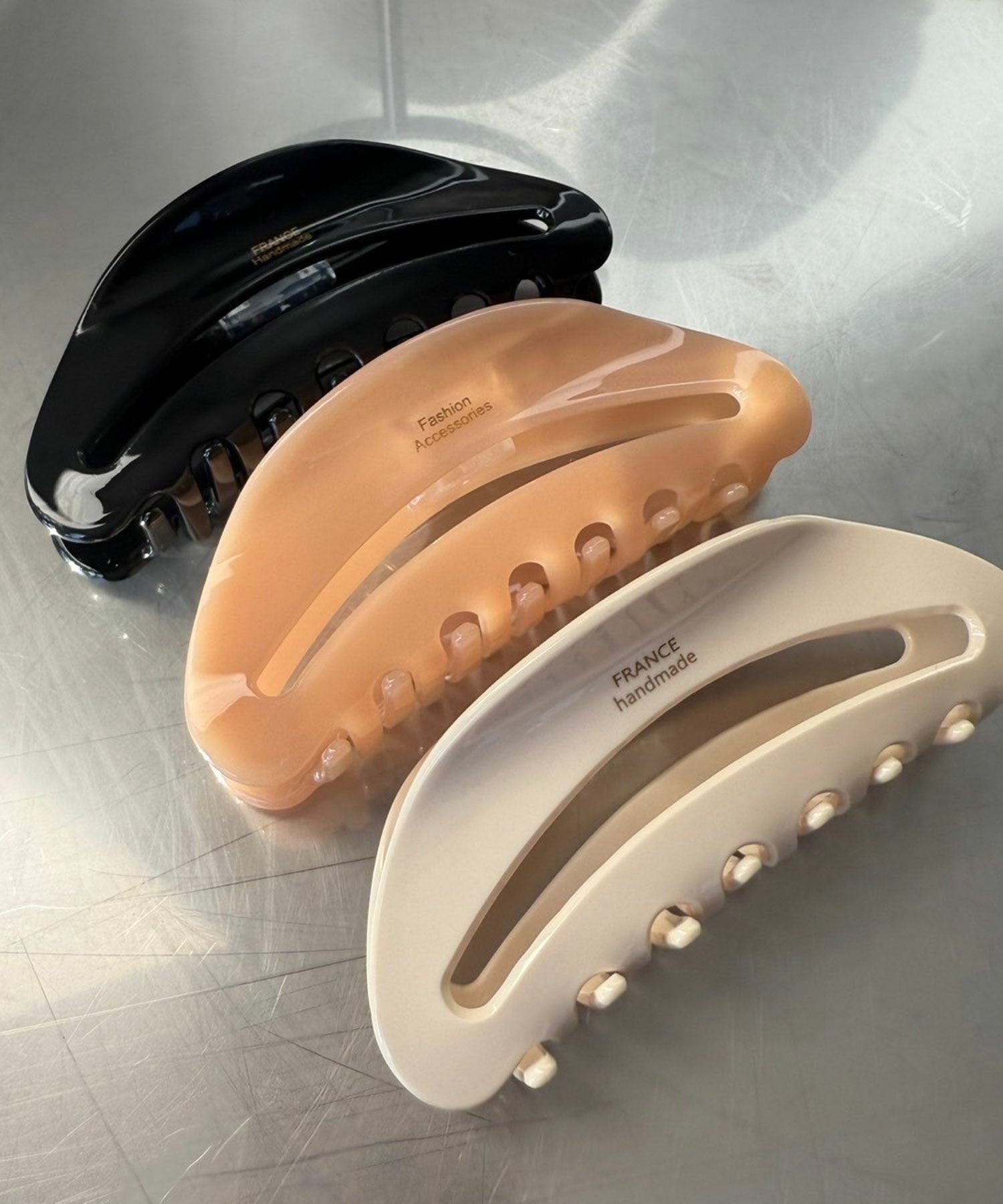 フランスベーシックバンスクリップ