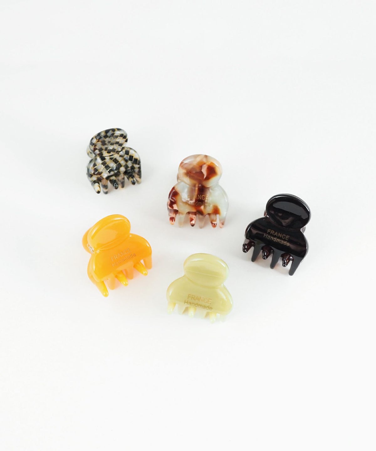 カラーミニバンスクリップ2Pセット