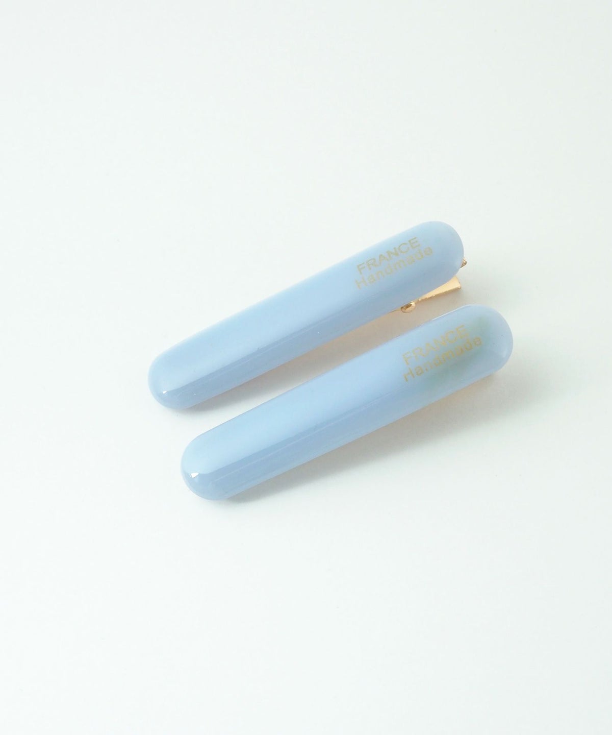 カラーフランスヘアクリップ２Pセット