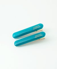 カラーフランスヘアクリップ２Pセット