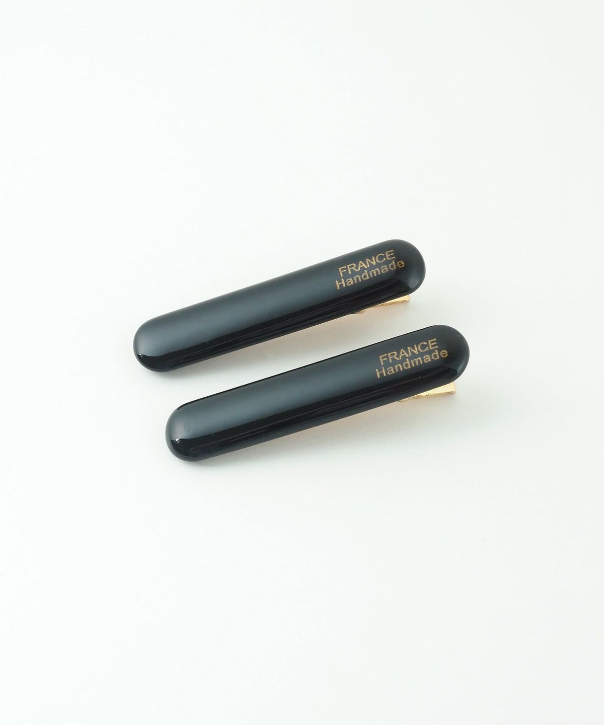 カラーフランスヘアクリップ２Pセット