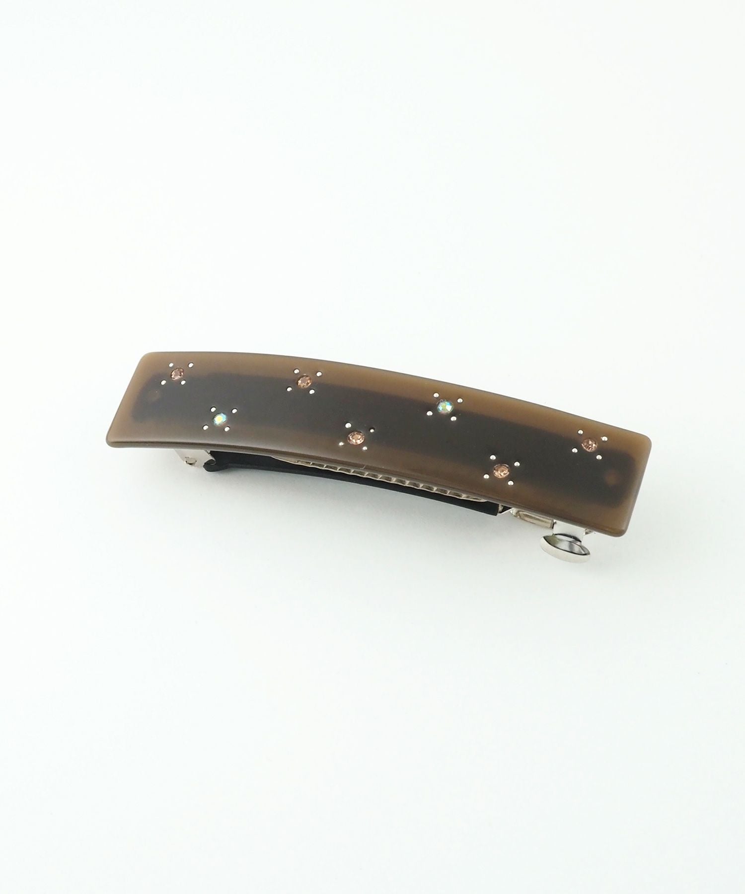 ドットストーンスクエアバレッタ