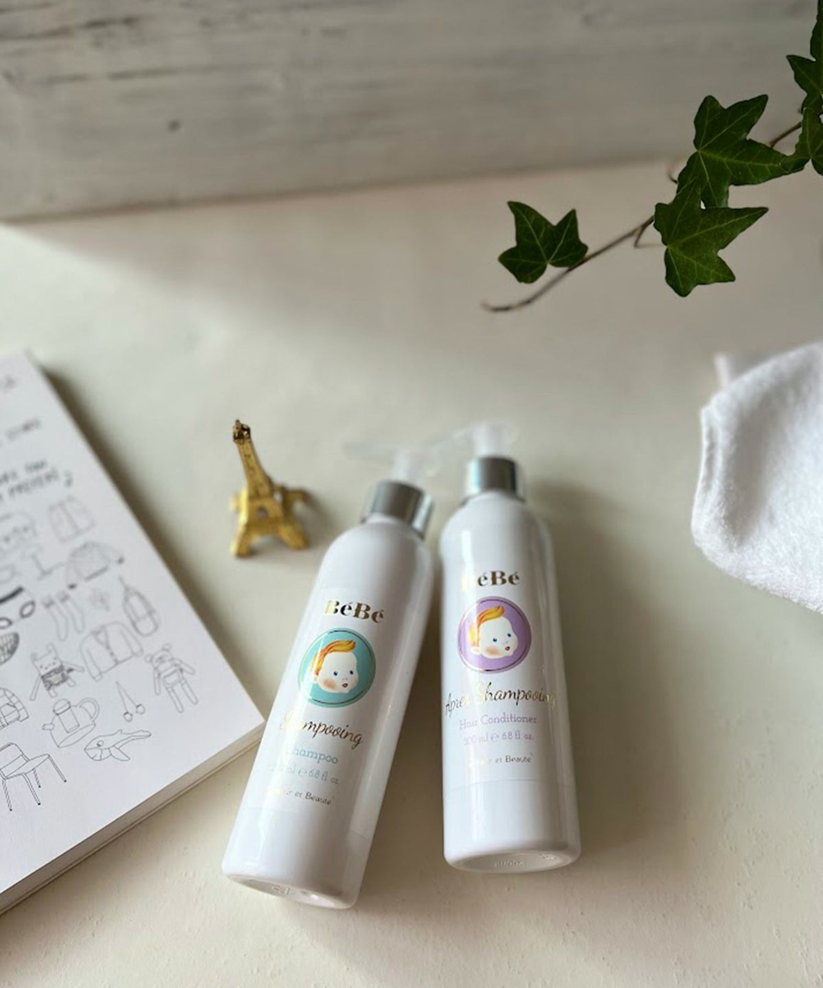 BeBe ヘアコンディショナー