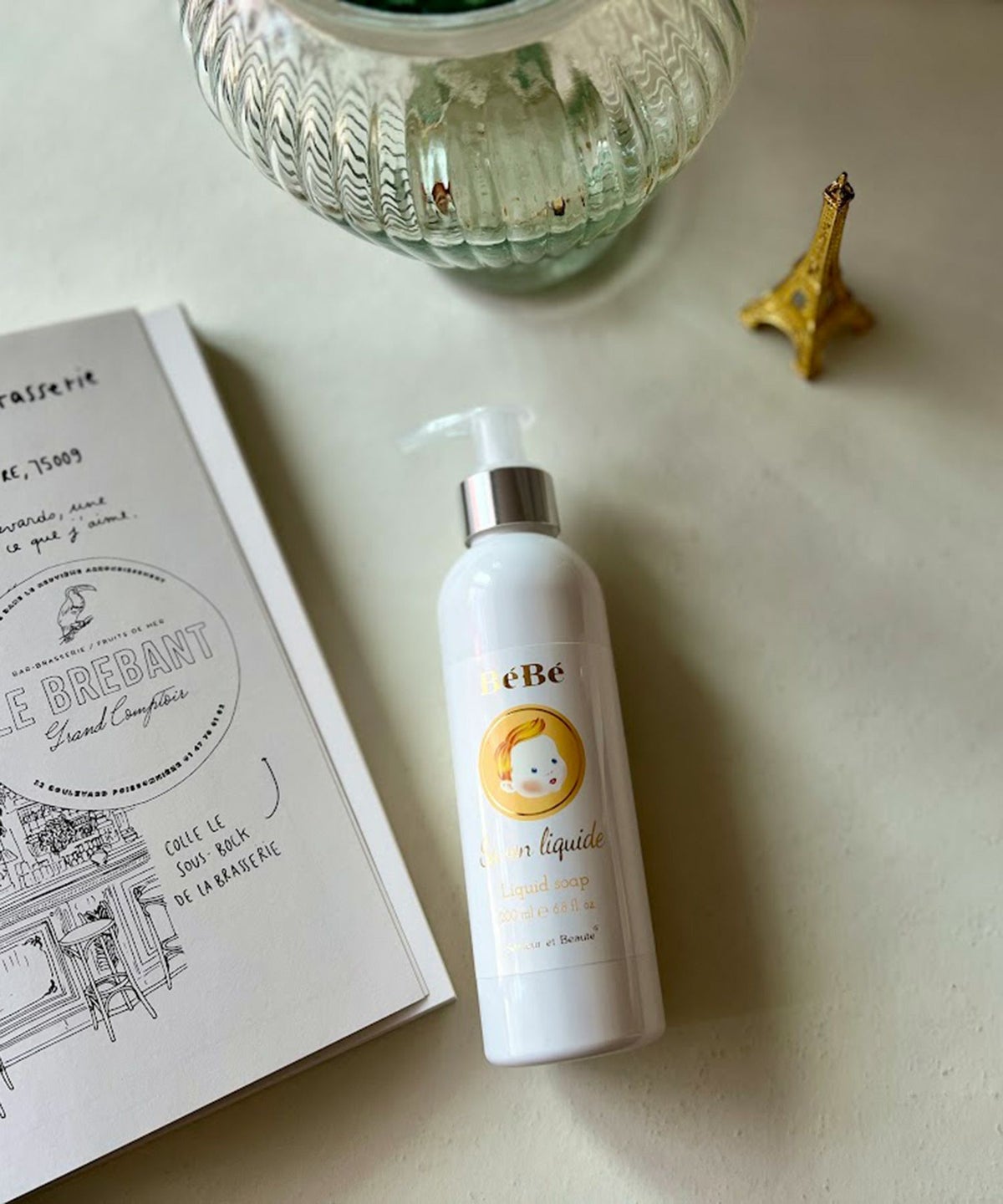 BeBe リキッドソープ