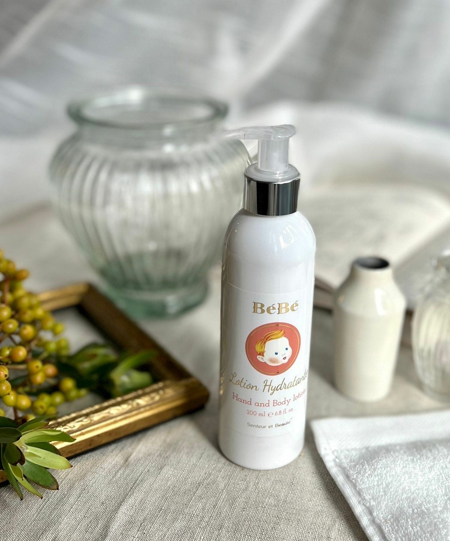 BeBeハンド＆ボディーローション | 【公式】MUK ONLINE SHOP｜人気