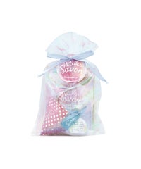 ペティエサボン オーガンジーセット