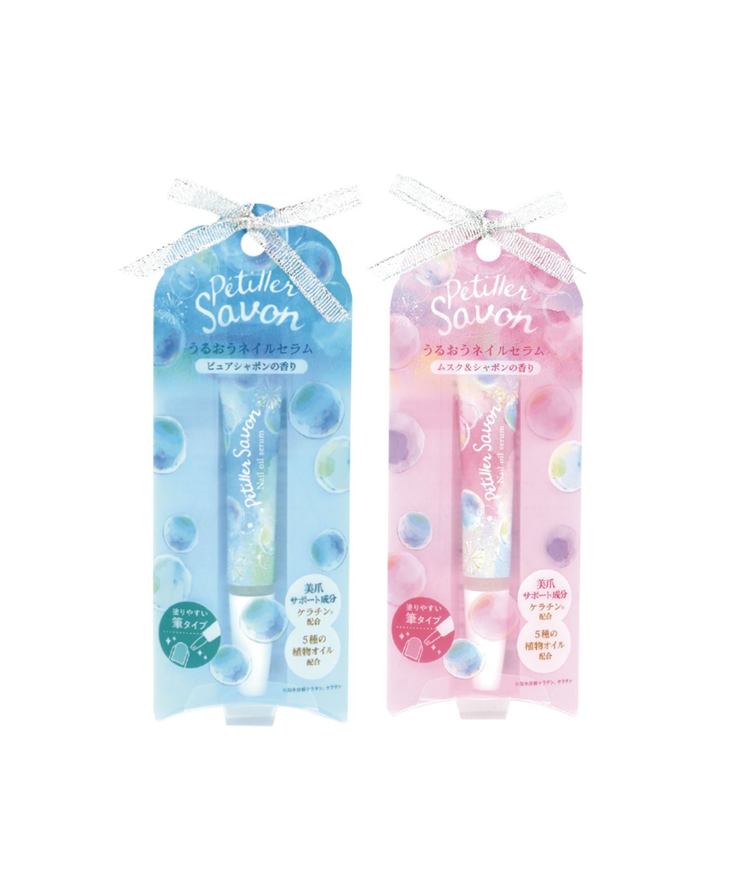 【新品・未使用】リプロ ネイル ハンドクリーム & ネイルセラム　1セット ペティエサボンネイルセラム | 【公式】MUK ONLINE SHOP｜人気