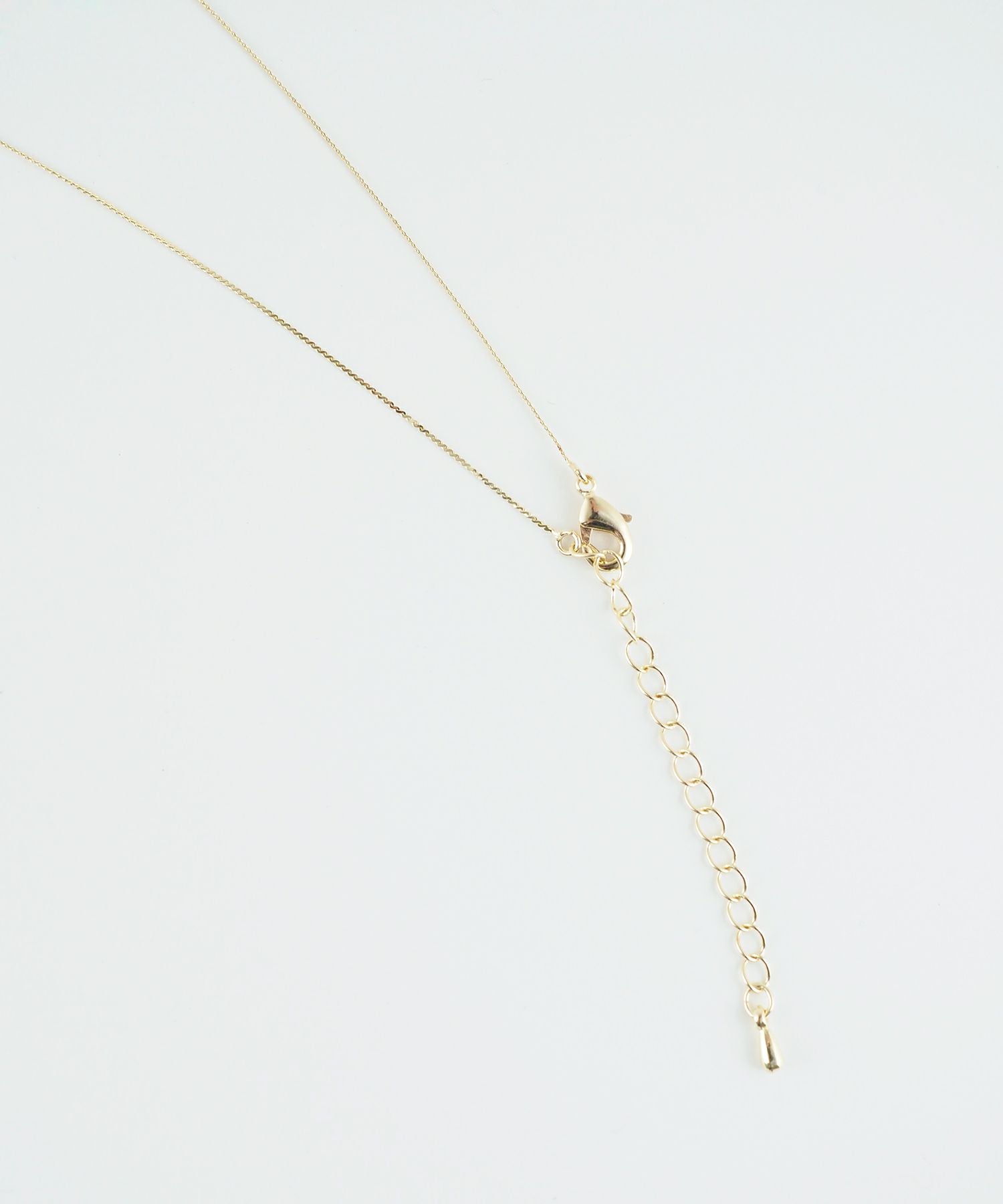 サークルフラワーペンダント