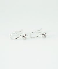 【web限定】ルミタイニースターノンホールイヤリング【Lumirise】