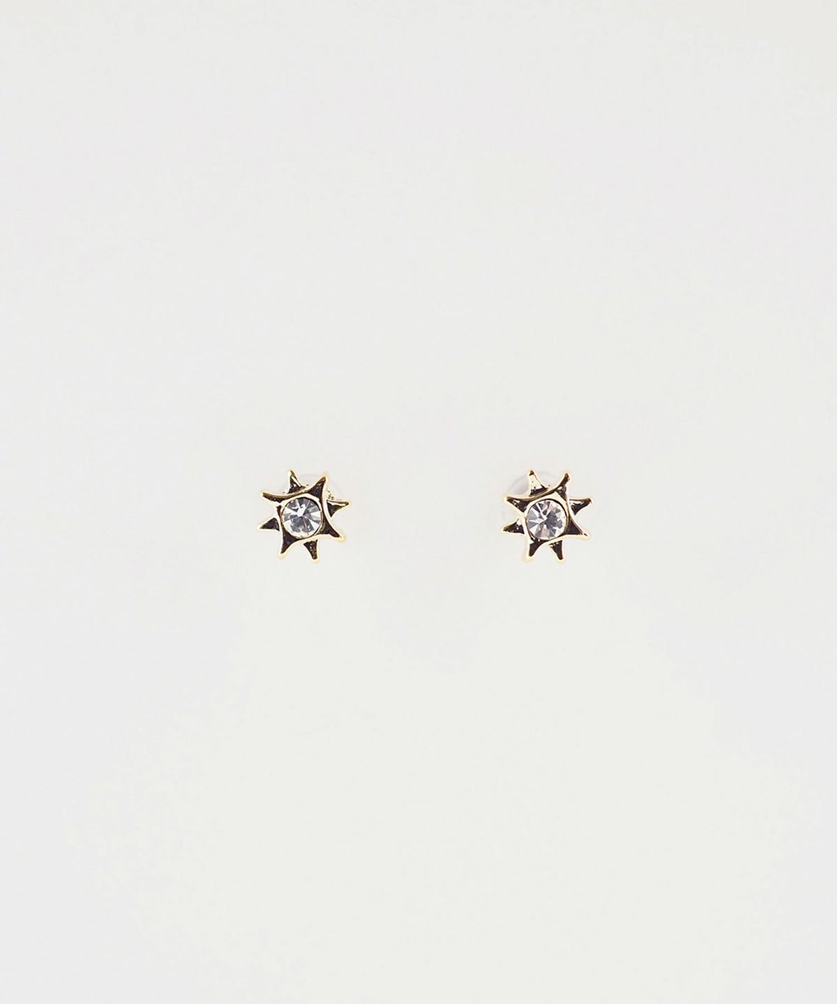 【web限定】ルミミニシャインピュアチタンポストピアス【Lumirise】