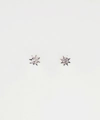 【web限定】ルミミニシャインピュアチタンポストピアス【Lumirise】