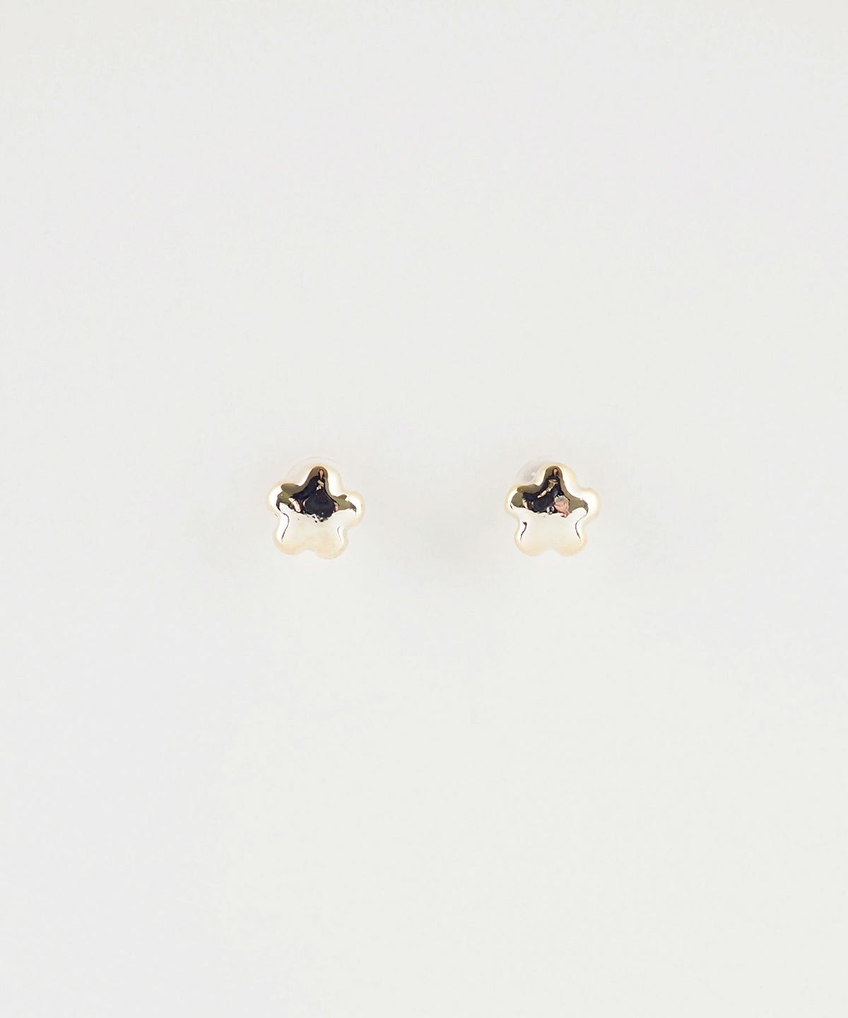 【web限定】ルミタイニースターピュアチタンポストピアス【Lumirise】