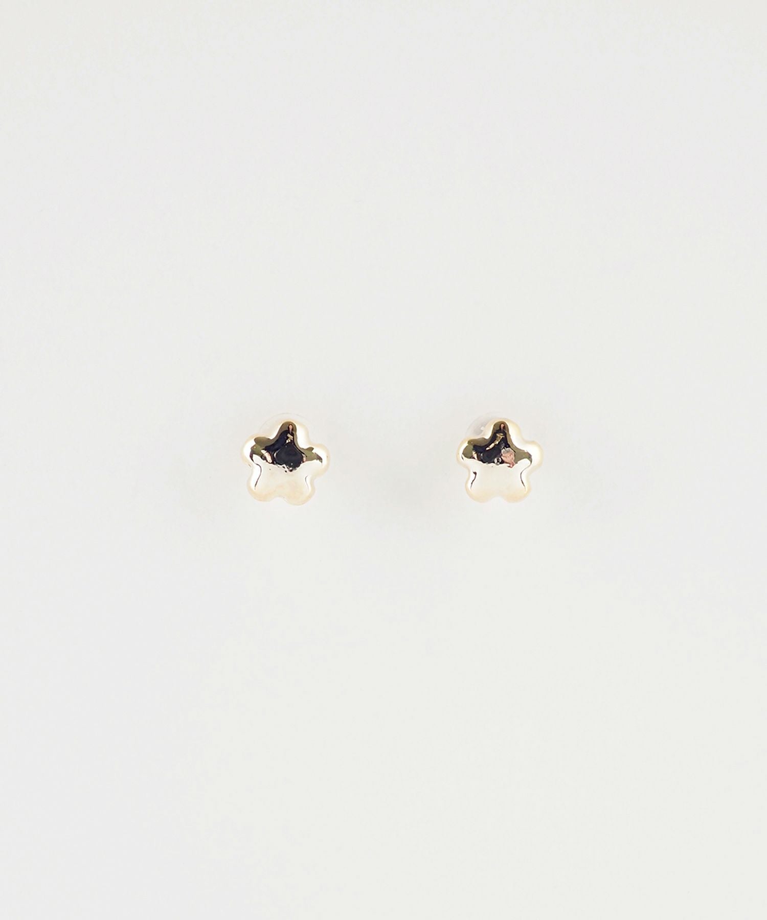 【web限定】ルミタイニースターピュアチタンポストピアス【Lumirise】