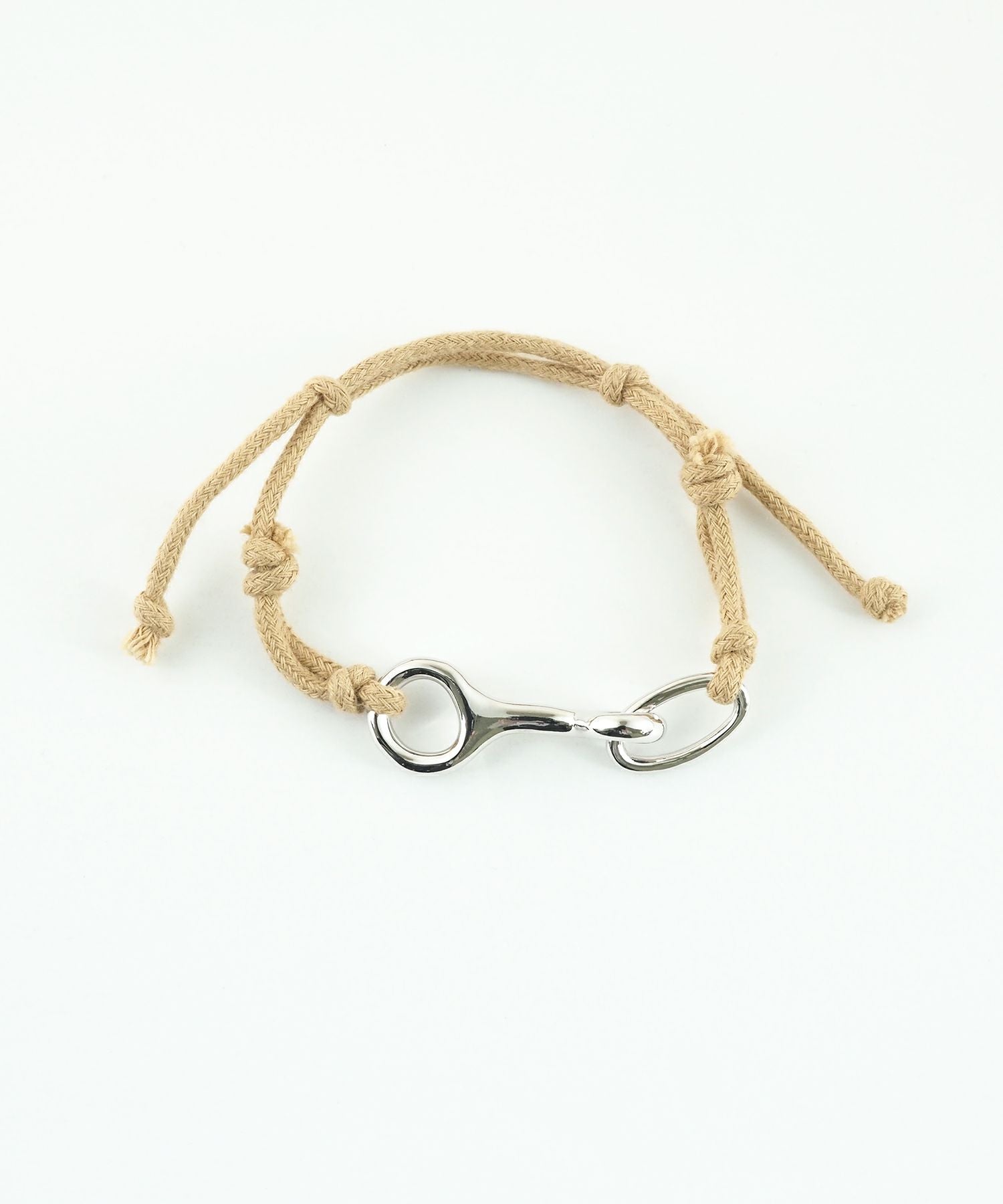 プルタブコードブレスレット